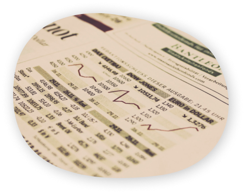 Imagem apresentando um jornal com preços ilustração a solução de Pricing da consultoria do Empresômetro.